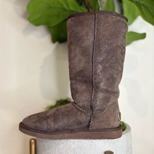 UGG Brown Tall Boots